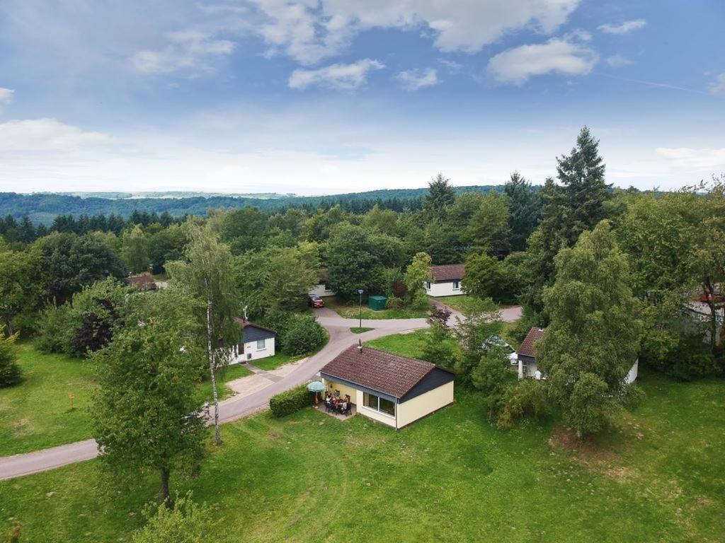 Landal Warsberg Hotel Saarburg Eksteriør billede